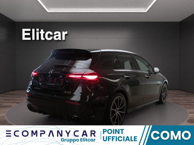 MERCEDES-BENZ A 35 AMG usata, con Climatizzatore