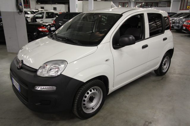 FIAT Panda usata, con Airbag