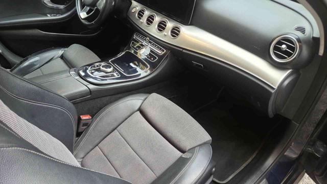 MERCEDES-BENZ E 220 usata, con Controllo automatico clima