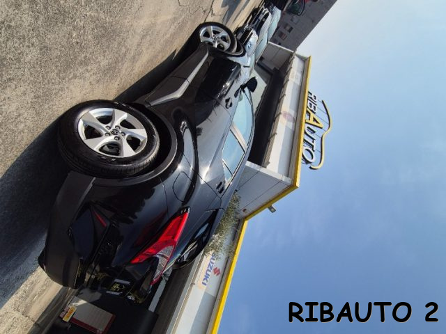 TOYOTA C-HR usata, con Immobilizzatore elettronico