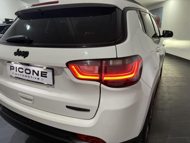 JEEP Compass usata, con Cerchi in lega