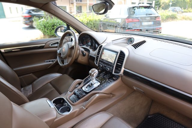 PORSCHE Cayenne usata 104