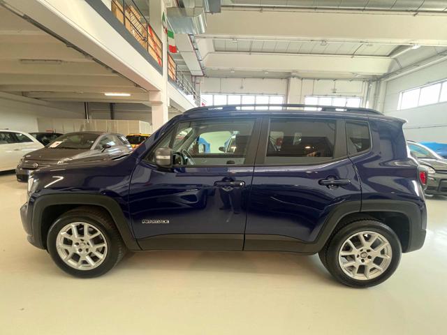 JEEP Renegade usata, con Alzacristalli elettrici