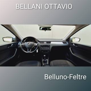 SKODA Rapid usata, con Climatizzatore