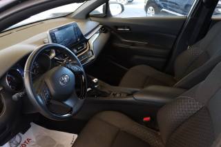 TOYOTA C-HR usata, con Servosterzo