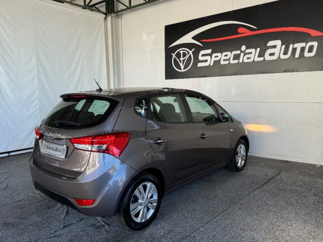 HYUNDAI iX20 usata, con Climatizzatore