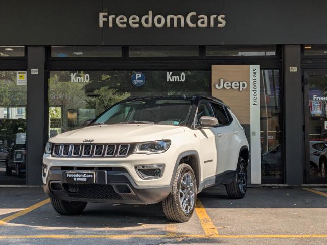 JEEP Compass usata, con ABS