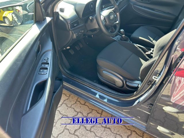 HYUNDAI i20 usata, con Frenata d