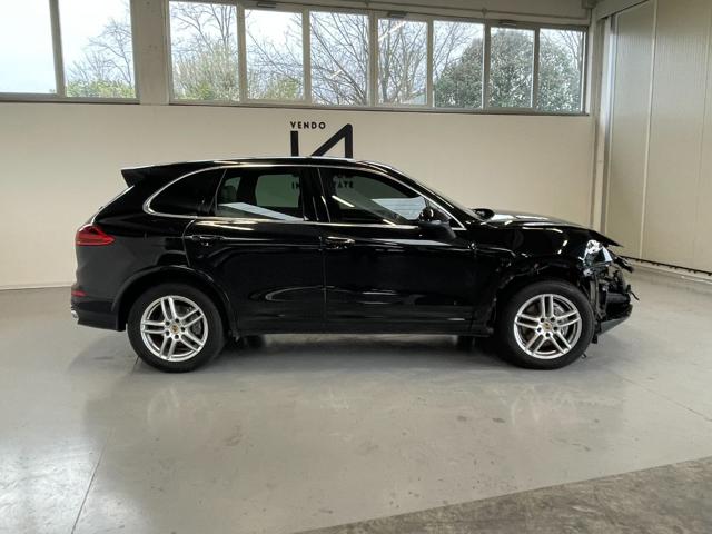 PORSCHE Cayenne usata, con Boardcomputer