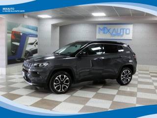 JEEP Compass 1.5 Turbo T4 130cv MHEV 2WD Limited DCT EU6