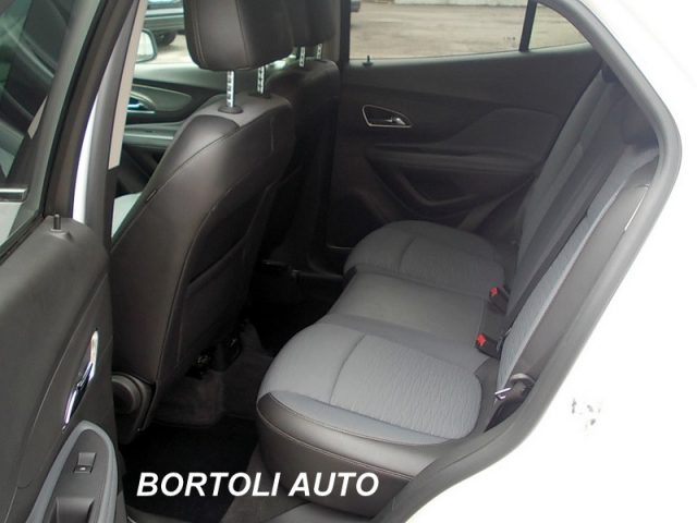 OPEL Mokka usata, con Chiusura centralizzata