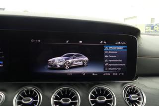 MERCEDES-BENZ CLS usata, con Sistema di avviso di distanza