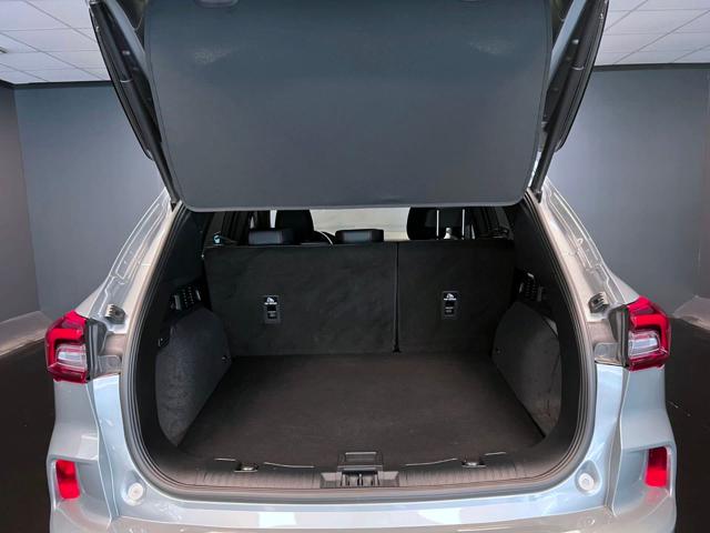 FORD Kuga usata, con Volante in pelle