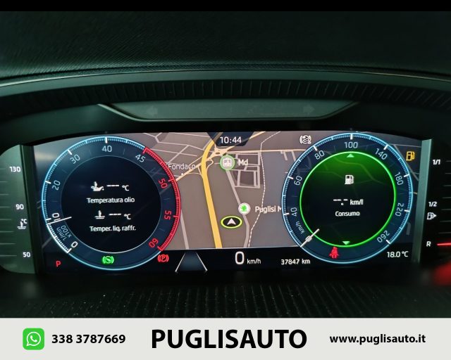 SKODA Octavia usata, con Controllo trazione