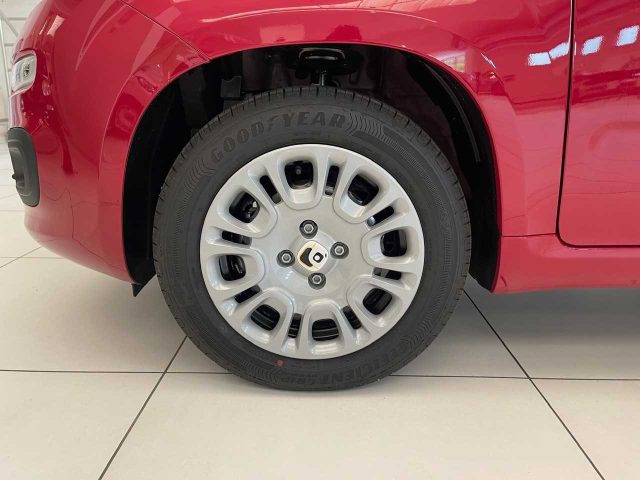 FIAT Panda usata, con Immobilizzatore elettronico