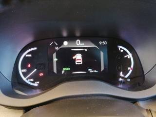 TOYOTA Yaris Cross usata, con ESP