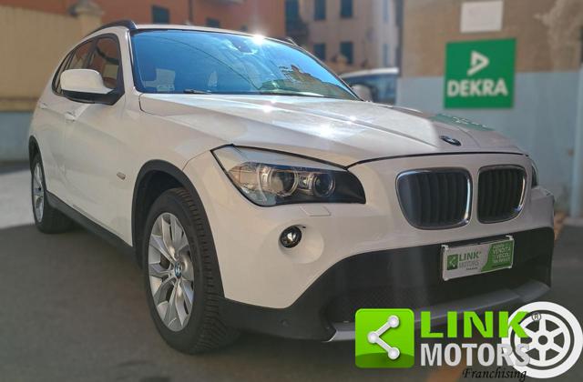 BMW X1 usata, con Airbag laterali