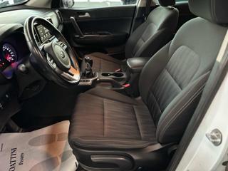 KIA Sportage usata, con Cerchi in lega