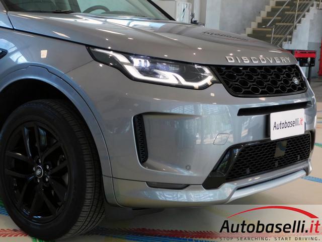 LAND ROVER Discovery Sport usata, con Autoradio digitale