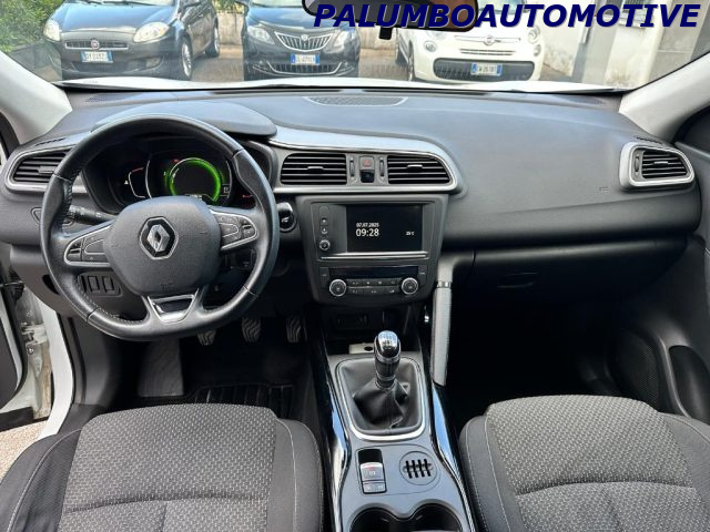 RENAULT Kadjar usata, con Climatizzatore