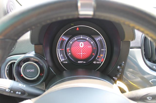 ABARTH 595 usata, con Immobilizzatore elettronico