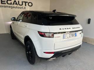 LAND ROVER Range Rover Evoque usata, con Bracciolo