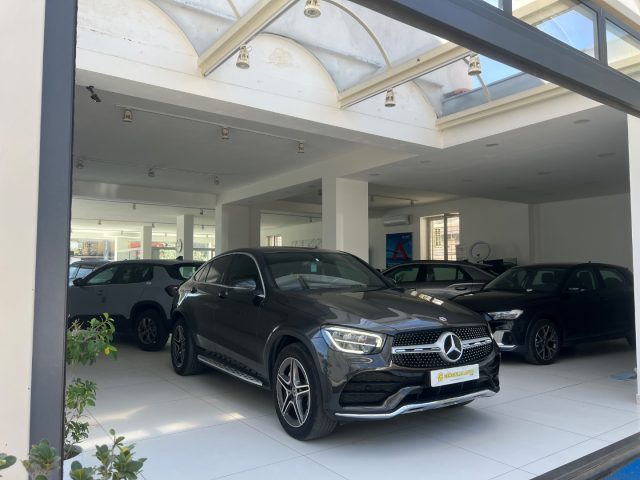 MERCEDES-BENZ GLC 220 usata, con Autoradio