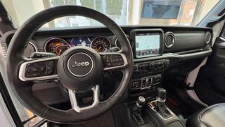 JEEP Wrangler usata, con Boardcomputer