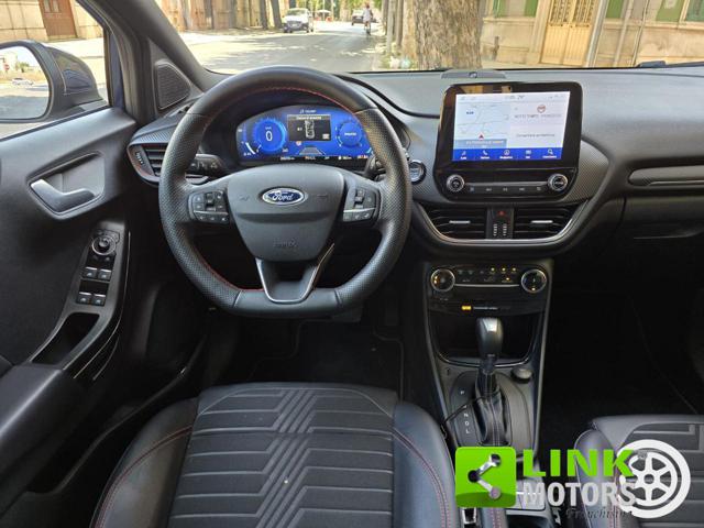 FORD Puma usata 30