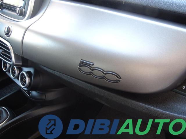 FIAT 500X usata, con MP3