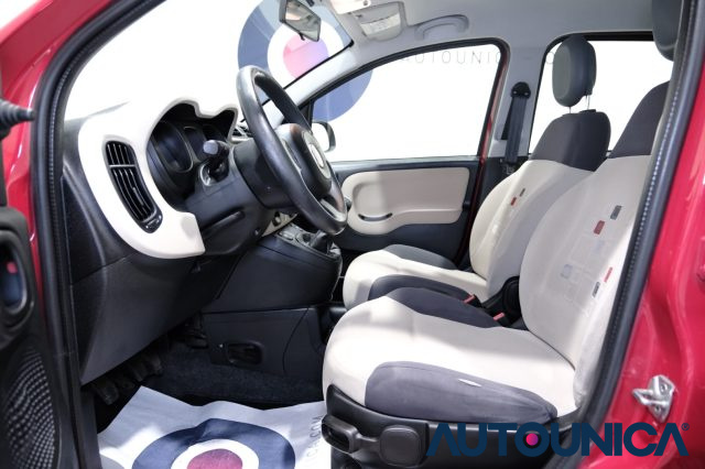 FIAT Panda usata, con Chiusura centralizzata