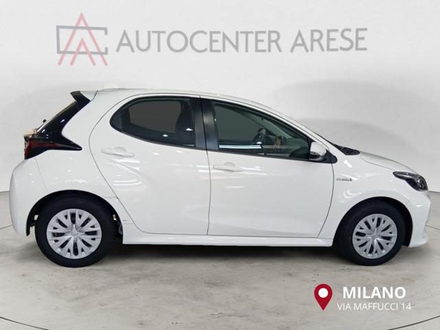 TOYOTA Yaris usata, con Controllo trazione