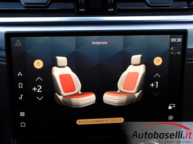 JAGUAR F-Pace usata 80