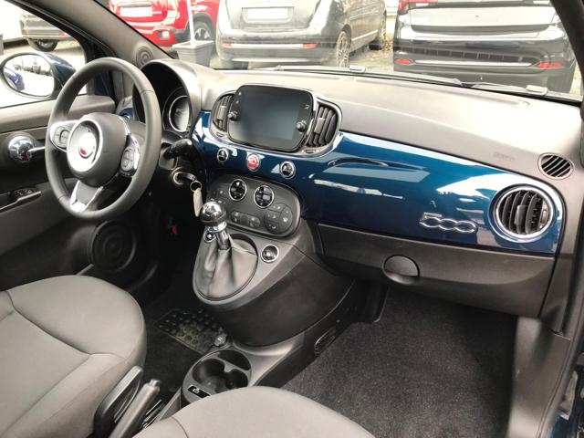 FIAT 500 usata, con Controllo trazione