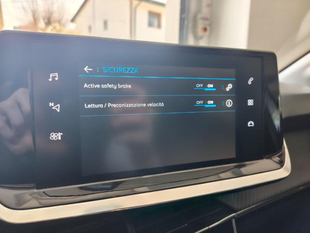PEUGEOT 208 usata, con Cruise Control
