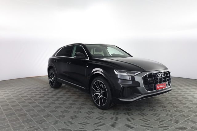 AUDI Q8 usata 1