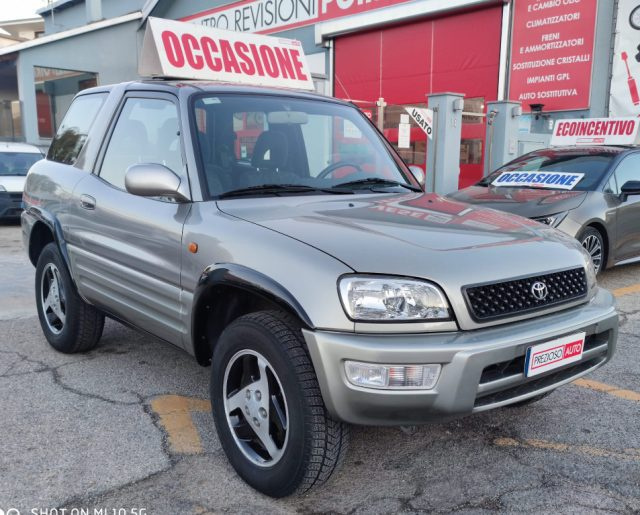 TOYOTA RAV 4 MY23 usata, con ABS