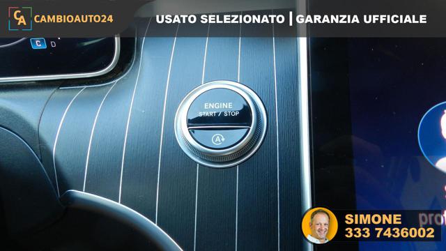 MERCEDES-BENZ CLE 220 usata, con USB