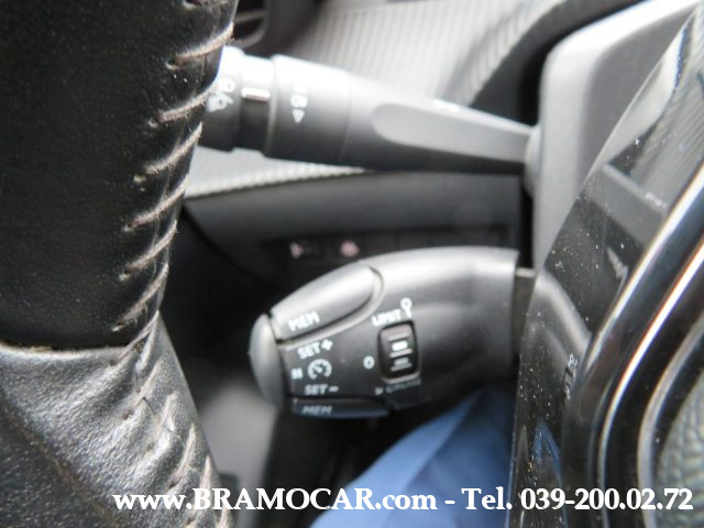 PEUGEOT 208 usata, con Immobilizzatore elettronico