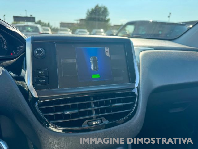 PEUGEOT 208 usata, con Controllo trazione
