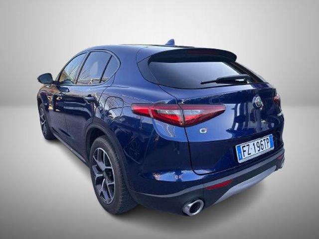 ALFA ROMEO Stelvio usata, con Airbag laterali