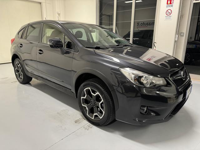 SUBARU XV usata, con Airbag laterali
