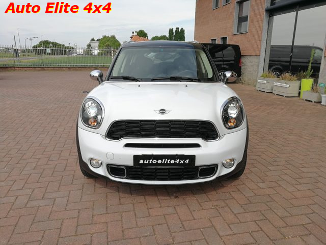 MINI Countryman usata, con Airbag laterali