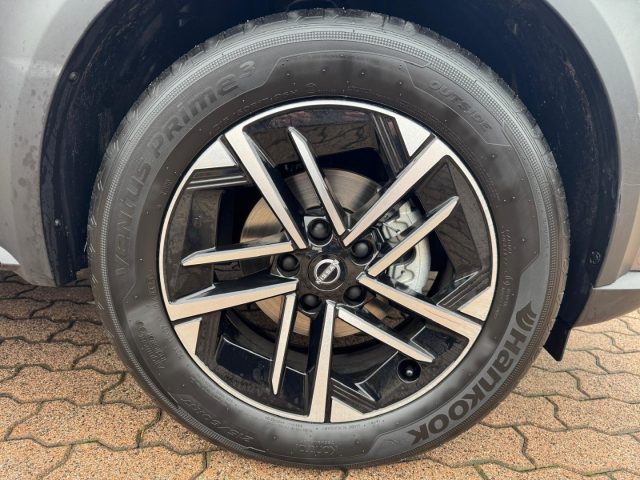 NISSAN Juke usata, con Touch screen