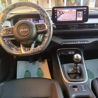 JEEP Avenger usata, con Cruise Control