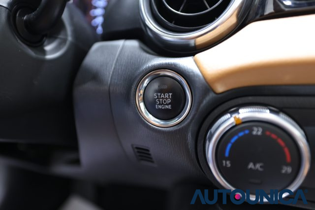 FIAT 124 Spider usata, con Bluetooth