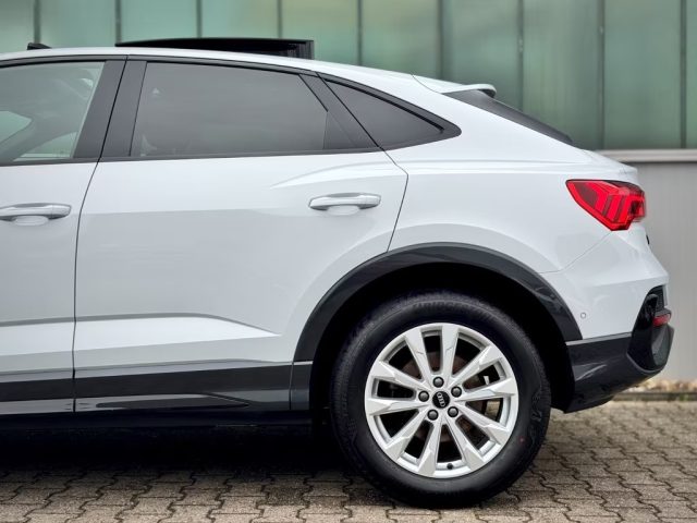 AUDI Q3 usata, con Airbag Passeggero