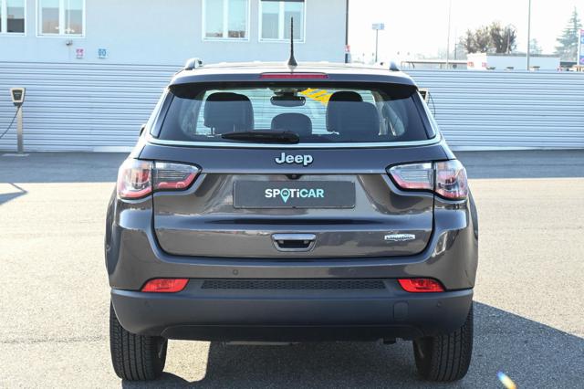 JEEP Compass usata, con Autoradio