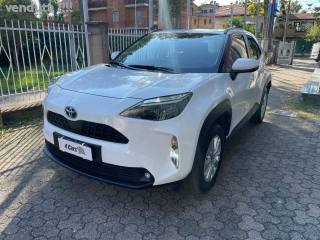 TOYOTA Yaris Cross usata, con Airbag laterali