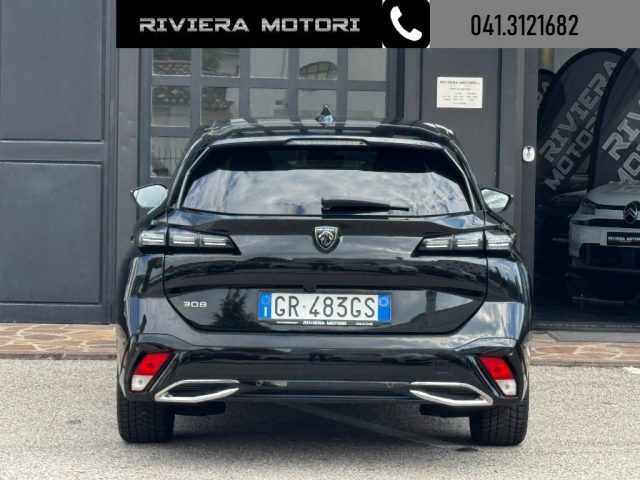PEUGEOT 308 usata, con Controllo trazione